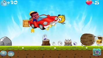 Papacapim dos Meus Sonhos Racing screenshot 1