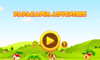 Papacapim super adventure capture d'écran 2