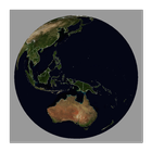 Earth 3D 圖標