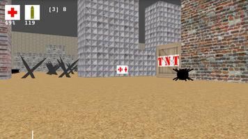 Tank Game capture d'écran 2