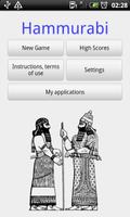 Hammurabi gönderen