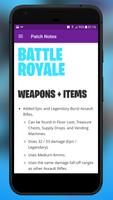 Fortnite Informer screenshot 1