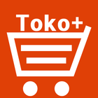 Tokoplus, buying & selling. ícone