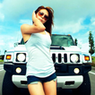 Cars and Girls HD Wallpapers