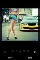 Cars and Girls HD Wallpapers capture d'écran 3