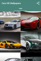 Cars HD Wallpapers plakat