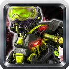 REAL ROBOT STEEL FIGHTING icon