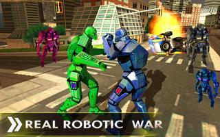 REAL ROBOT STEEL FIGHTING screenshot 1