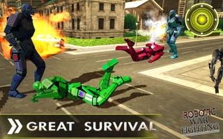 REAL ROBOT STEEL FIGHTING screenshot 3