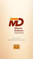 Moura Dubeux - Cardboard پوسٹر