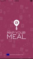 Map Your Meal poster