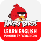 Icona Angry Birds Learn English