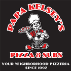 Papa Kelsey's Pizza & Subs أيقونة