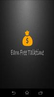 Earn Free Talktime Upto Rs 50 스크린샷 1