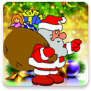 happy santa for kids APK