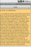 Cuento sobre un papa perverso Cartaz