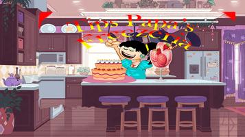 FREE:Papa's Freezeria Hints 截图 1