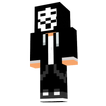 ”Anonymous Skin MCPE