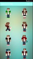 Bajancanadian Skin MCPE 海報