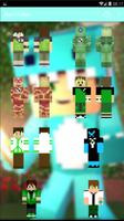 Ben10 Skin Affiche