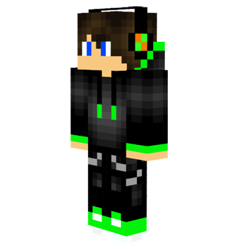 Best Boy Skin MCPE
