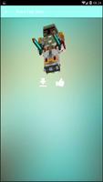 Boba Fett Skin MCPE স্ক্রিনশট 1