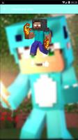 Herobrine Skin 스크린샷 2