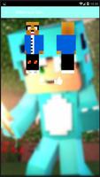 Mikecrack Skin captura de pantalla 1