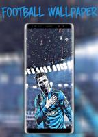 Football wallpaper پوسٹر