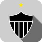 Atlético Mineiro - Papéis de parede ไอคอน
