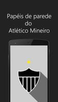 Atlético Mineiro - Papéis de parede capture d'écran 1