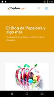 Papelería y algo más ảnh chụp màn hình 1