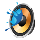 Unclog your speaker icon