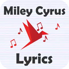 Descargar APK de Miley Cyrus Lyrics