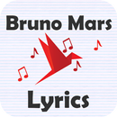 Bruno Mars Lyrics APK