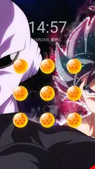 Goku Lock Screen APK download