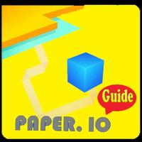 Free Paper .io Cheat and Tips Affiche