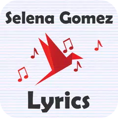 Selena Gomez Lyrics APK Herunterladen