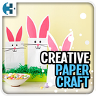 Creative Paper Craft icône