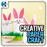 Creative Paper Craft biểu tượng