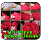 DIY Paper Crafts Design 아이콘