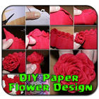 DIY Paper Crafts Design biểu tượng