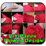 DIY Paper Crafts Design icon