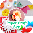 DIY Paper Craft icône
