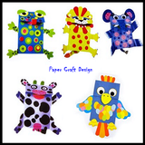 Paper Craft biểu tượng