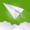 Paper Aircraft Advanced icône