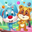 Candy Town Preschool Educational App for Toddlers
