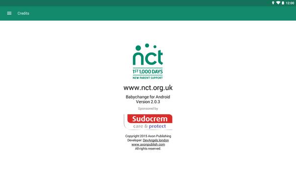 NCT Babychange 截图 15