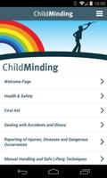 Childminding Health & Safety পোস্টার