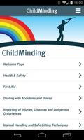 Childminding Health & Safety ポスター